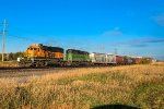 BNSF 1833 EAST